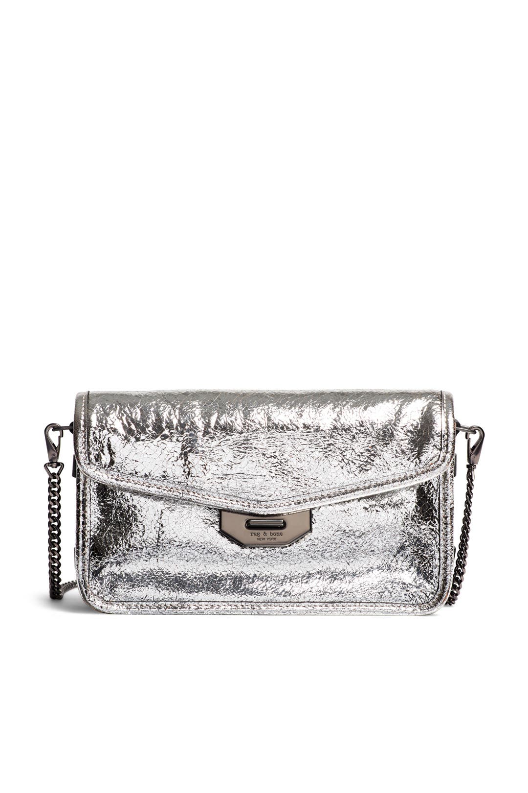 medium lou ysl monogram leather camera bag