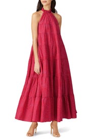 Pink Julia Maxi by RHODE