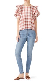 The Whisper Shirt by The Great.