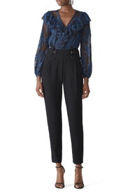 Boss Lady Jumpsuit by Three Floor