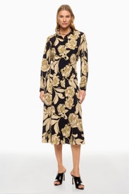 Floral Midi Dress by Thakoon x RTR
