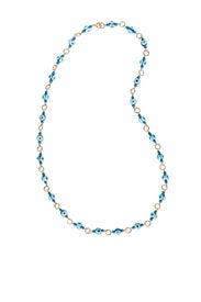 Mini Evil Eye Necklace by Tory Burch Accessories