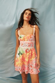 Logan Mini Dress by Agua Bendita x RTR