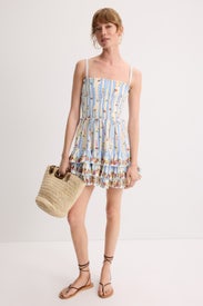 Alamy Dress by Agua Bendita