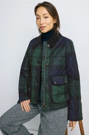 Louden Quilted Jacket by Barbour