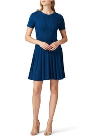 Blue A-Line Dress by Draper James