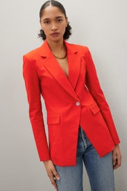 Noah Single Breasted Jacket by Derek Lam 10 Crosby