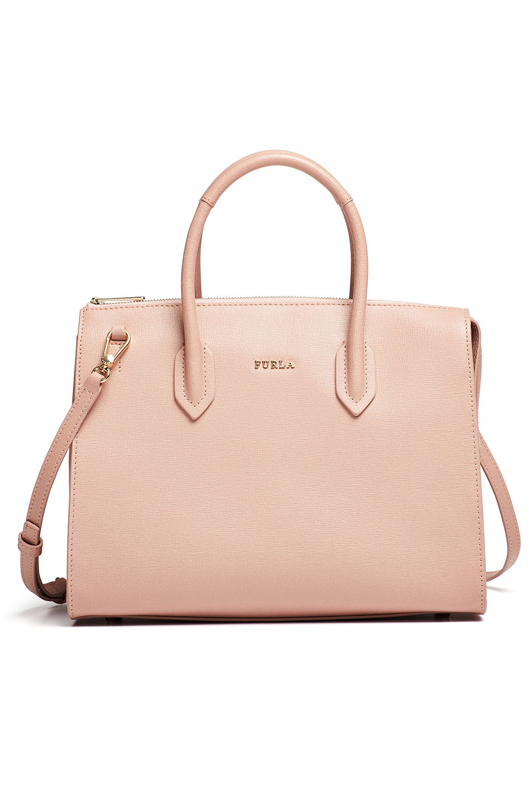 Moonstone Pin M Satchel by Furla 0