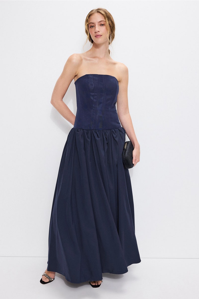 fall black tie dresses | Weddings, Events and More worthy gown