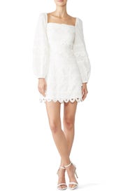 Early Light Mini Dress by La Maison Talulah