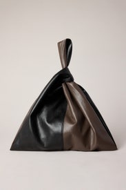 Two Tone Jen Bag by Nanushka Accessories
