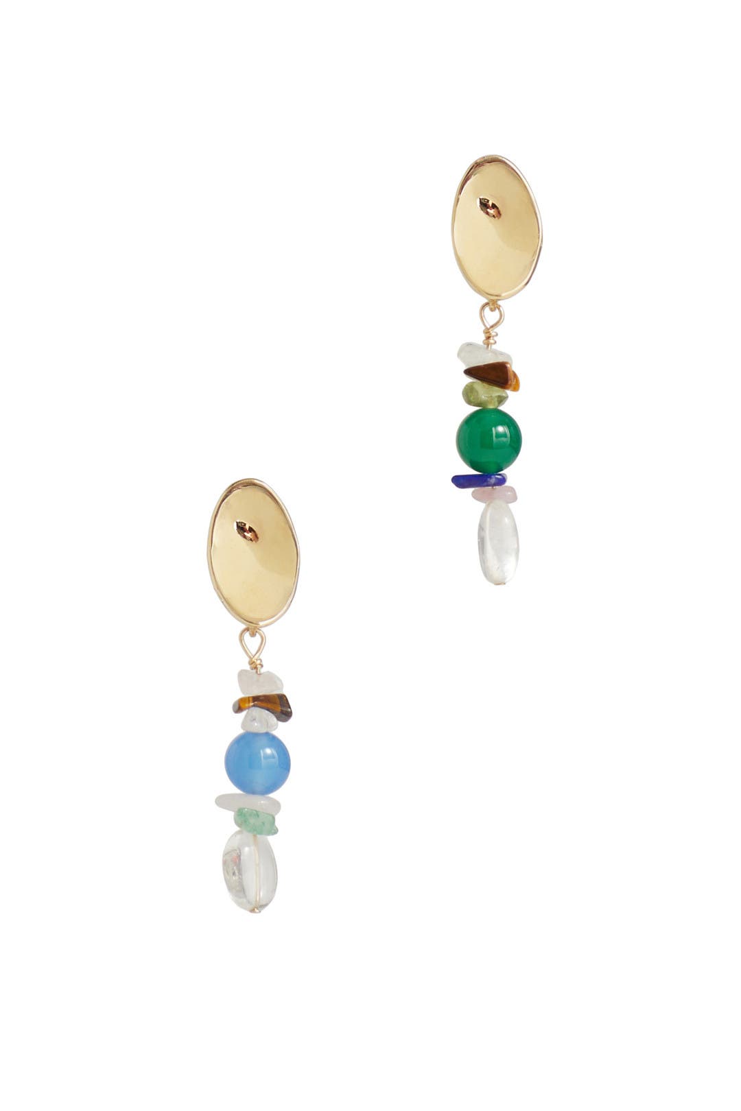 Lyra Confetti Earrings by Odette New York | Rent the Runway