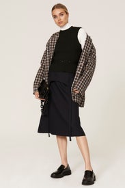 Ribbed Sweater Vest by 3.1 Phillip Lim