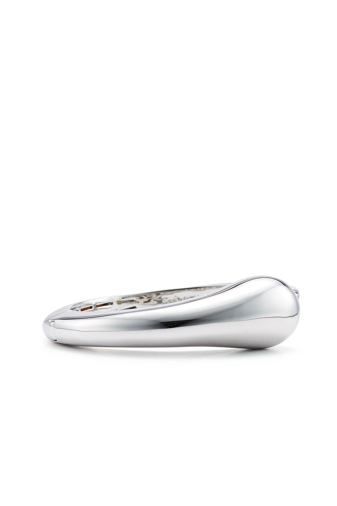 Rhodium Droplet Cuff by Sarah Magid 0