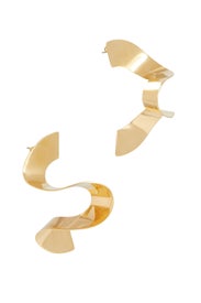 Maxi Twisted Sia Earrings by Soko