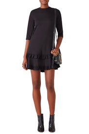 Subtle Ruffle Dress by byTiMo