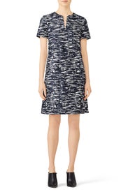 Dina Dress by Tory Burch