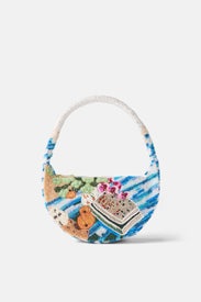 Bead Birch Bag by Acler Handbags