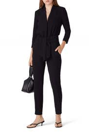 Cycy Jumpsuit by ba&sh