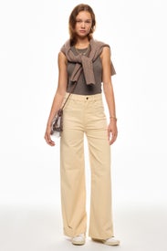 Hepburn Wide Leg Jeans by DL1961