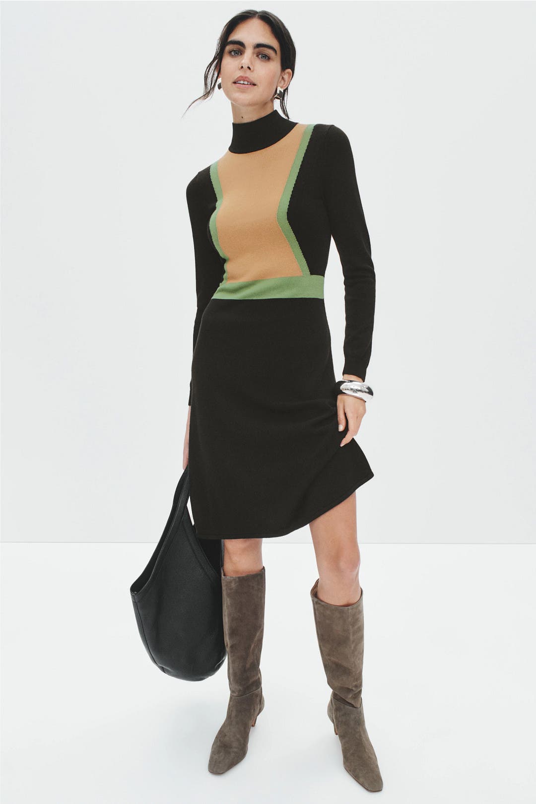L'Appartement アンゴラ V/N KNIT◆未使用 Natalia Merino Dress by L.K. Bennett | Rent the Runway