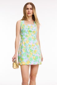 Kalinara Skirted Romper by Lilly Pulitzer