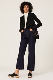 Fair Isle Cardigan by Lauren Ralph Lauren