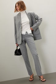 Leo Foldover Waist Pants by Marissa Webb