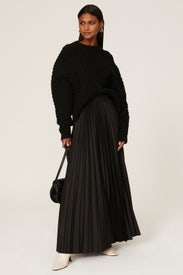 Patchwork Knit Sweater by Proenza Schouler White Label