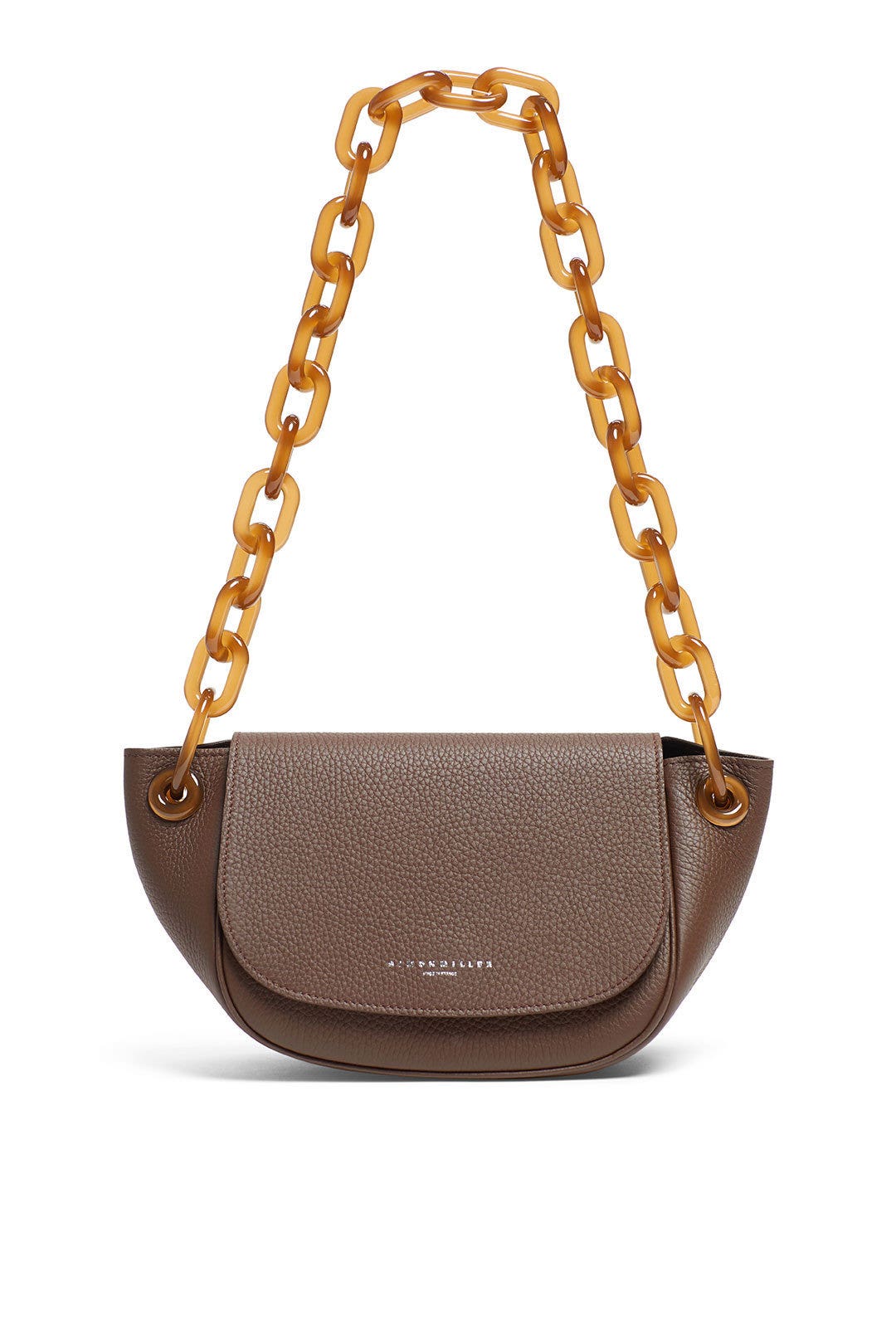 Chocolate Bend Bag by SIMONMILLER Accessories 0