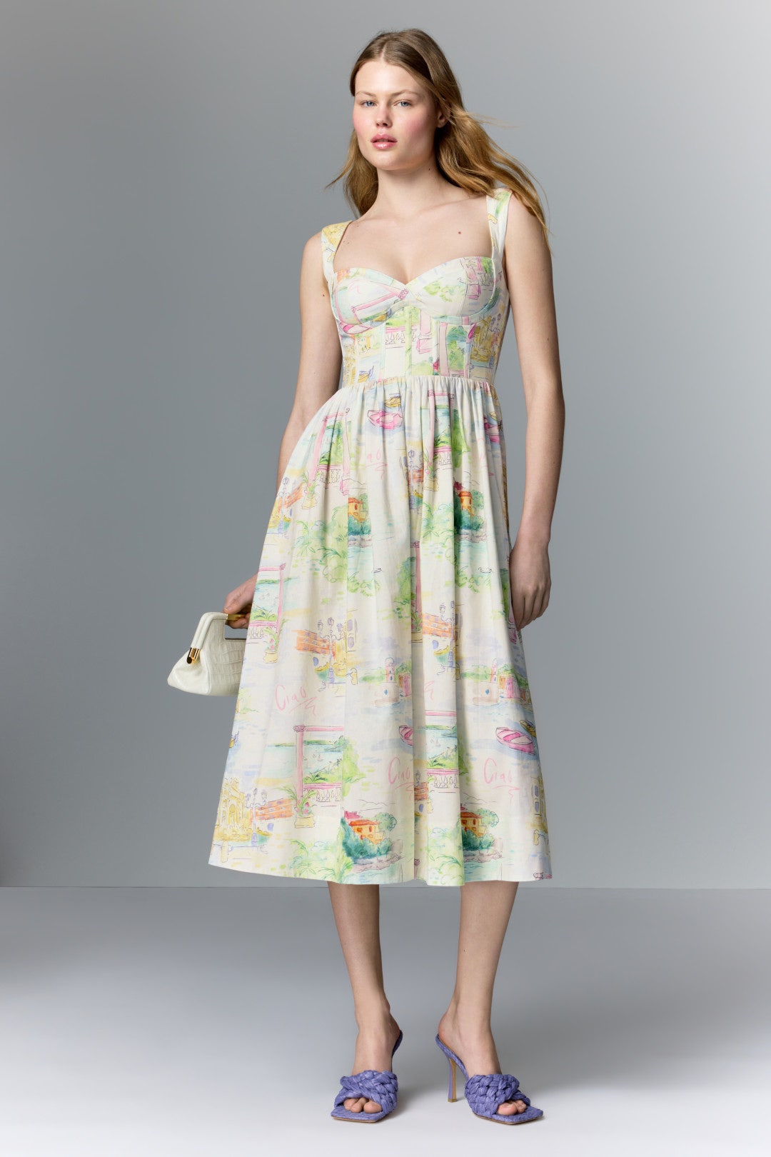 Brigette Dress by YUMI KIM 0