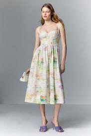 Brigette Dress by YUMI KIM