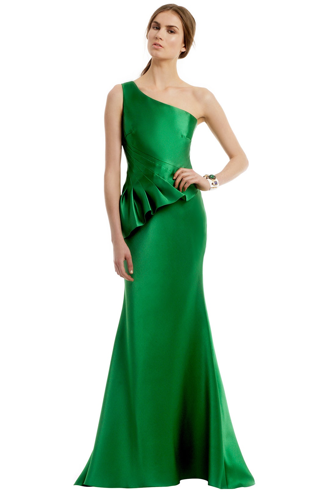 Making History Gown by Badgley Mischka