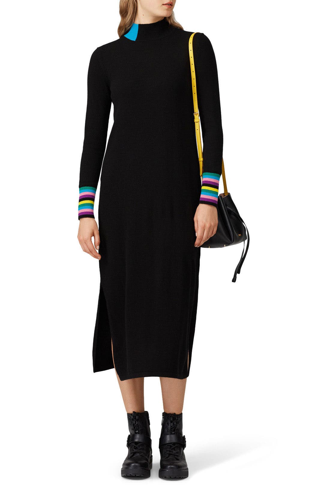 Bloomsbury Sweater Dress by Chinti & Parker | Rent the