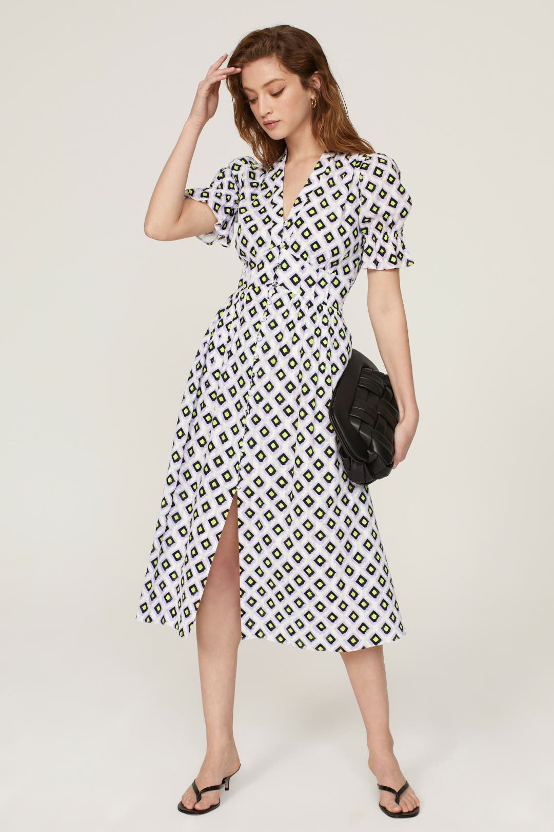 Erica Dress by Diane von Furstenberg | Rent the Runway