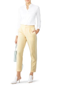 Abigail Ankle Trousers by Habitual