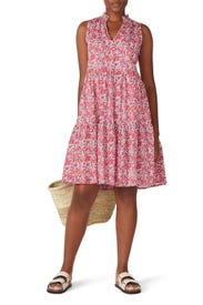 Rebecca Liberty Dress by J.Crew