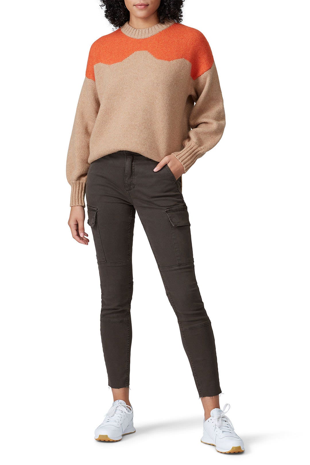 The Charlie Ankle Pants  by Joe's Jeans 0