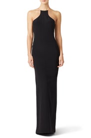 Jennifer Column Gown by KAUFMANFRANCO