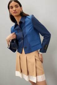 Pleated Skirt by Marni