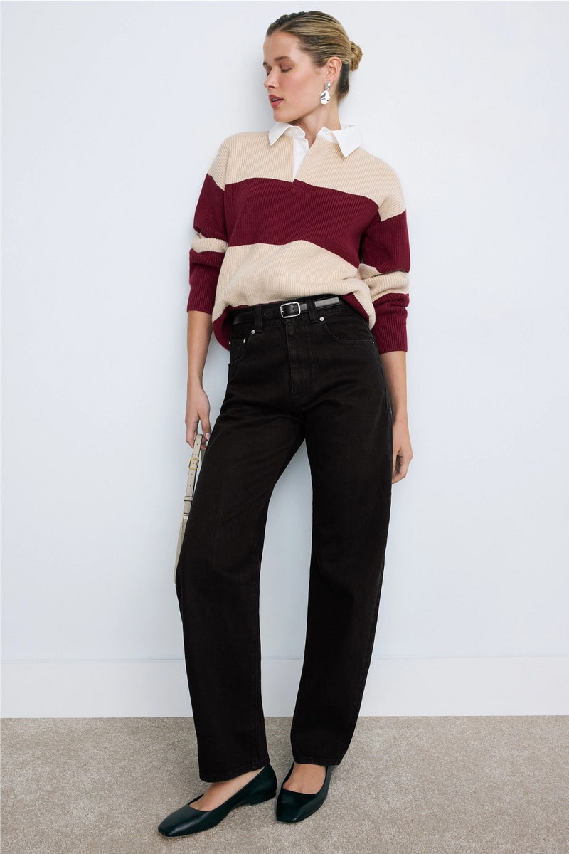 Balloon Barrel Jeans by Madewell - Photo 0