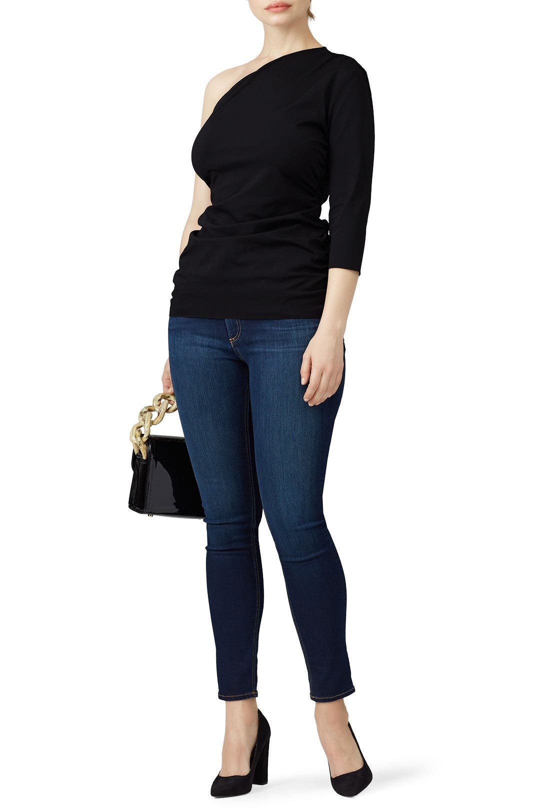 Vacante Top by Marina Rinaldi 0
