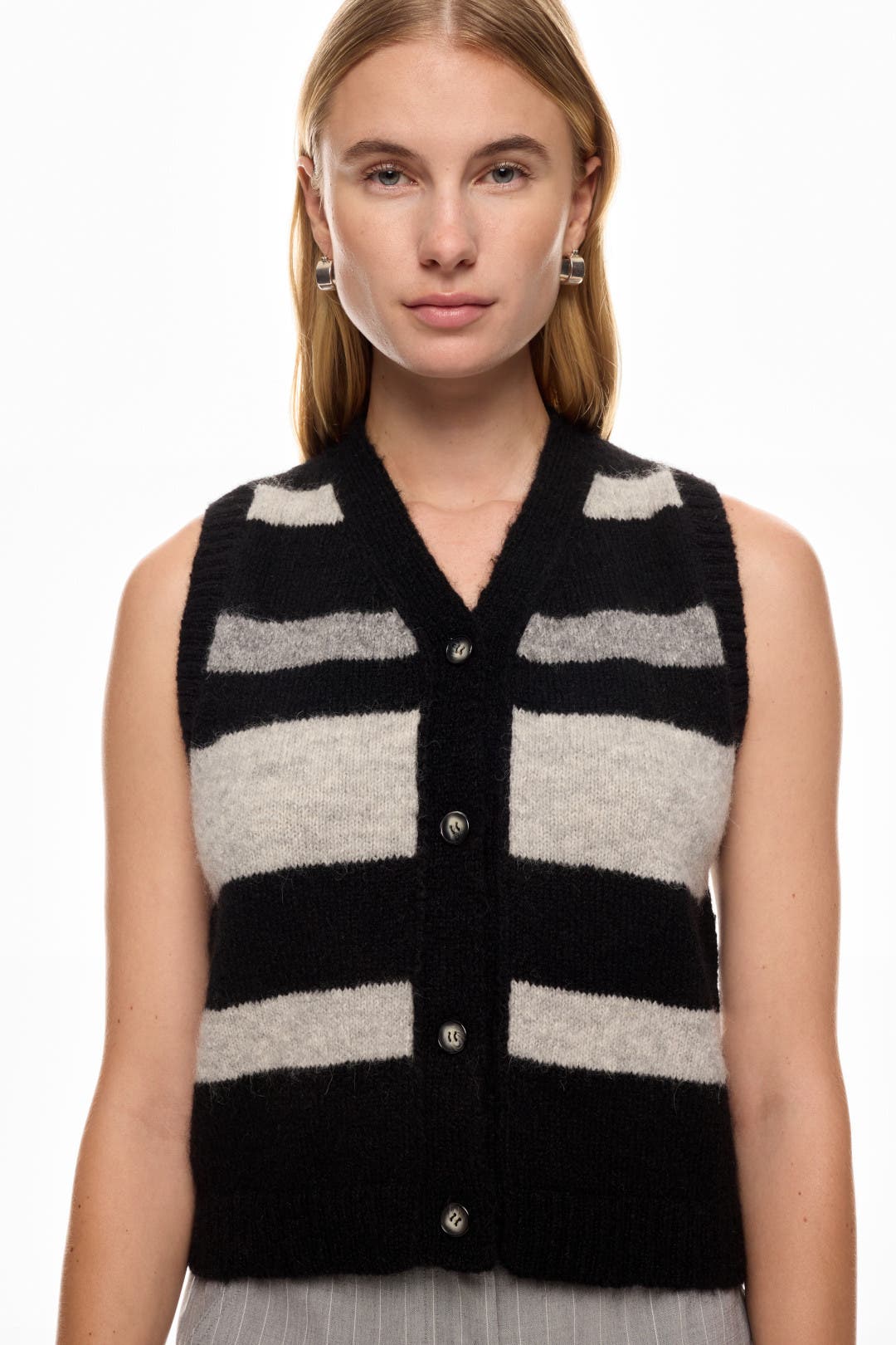 ベスト/ジレ 00s archive goa fur jilet vest cardigan 00s archive goa fur jilet vest cardigan 【公式通販】