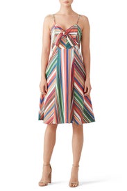 Striped Rosemary Dress by Parker
