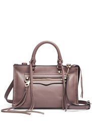 Mink Micro Regan Satchel by Rebecca Minkoff Accessories