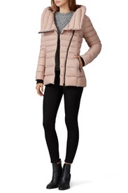 Jacinda Puffer Coat by SOIA & KYO