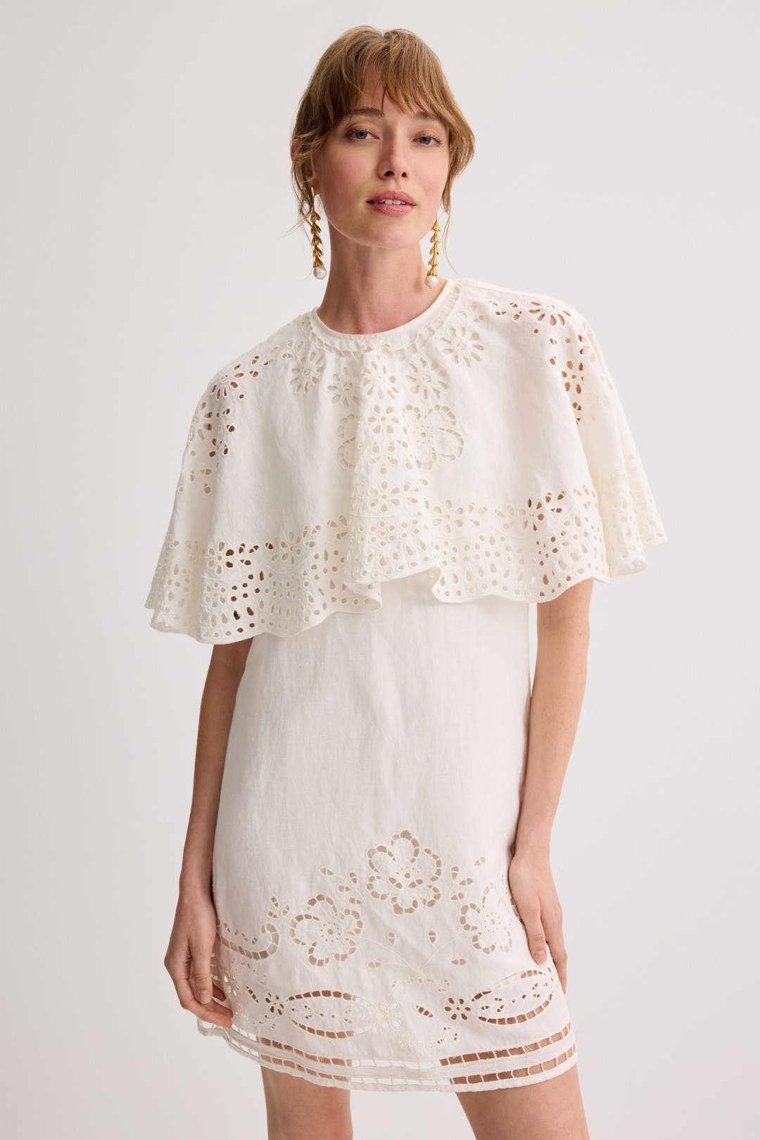【Sea NEW YORK】Lula ミニドレス Lula Mini Dress by Sea New York | Rent the Runway