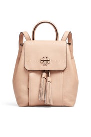 Sand McGraw Backpack by Tory Burch Accessories