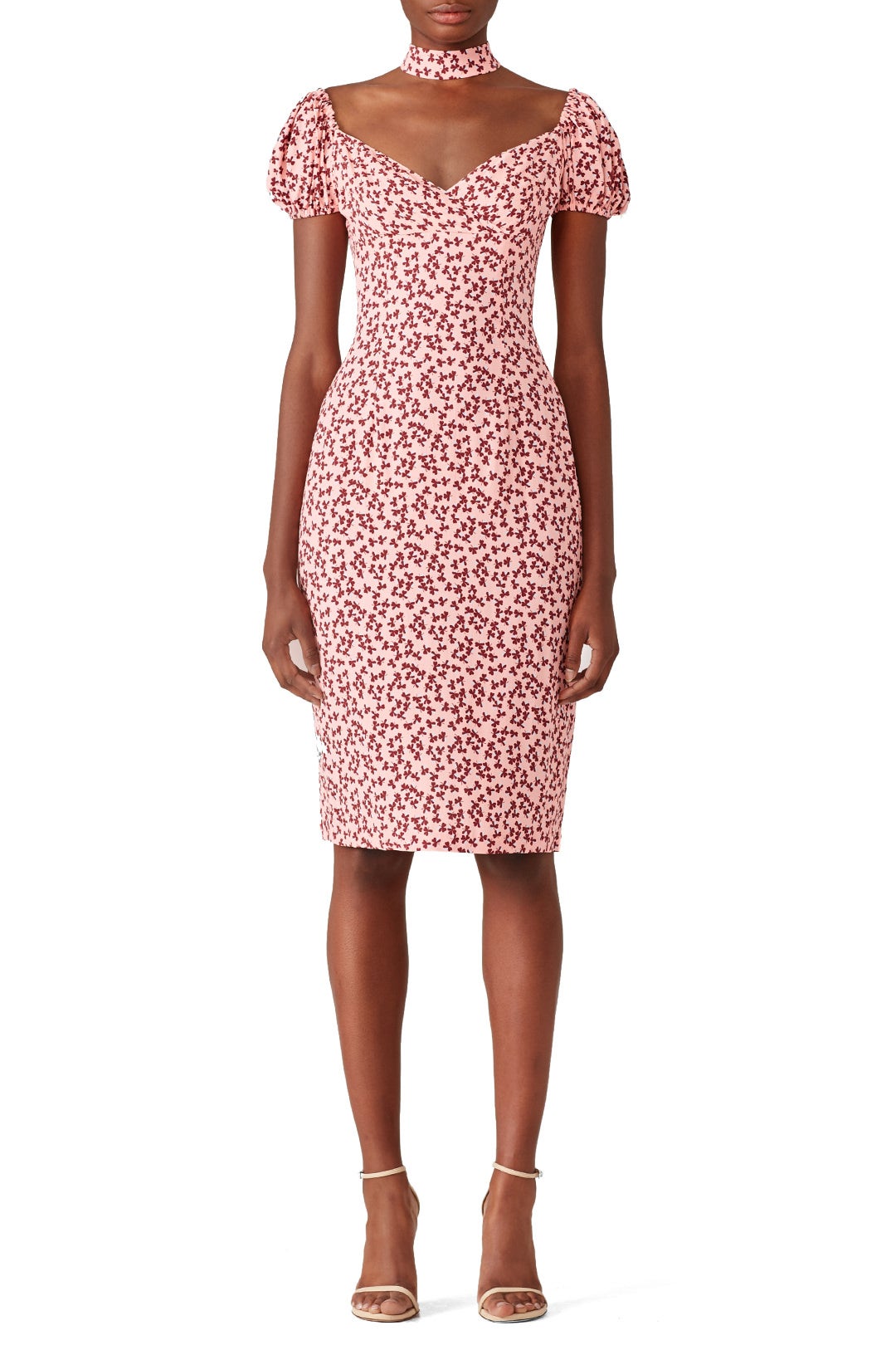 Calia Floral Sheath by Alexis 0