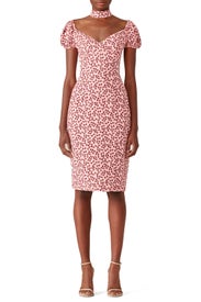 Calia Floral Sheath by Alexis